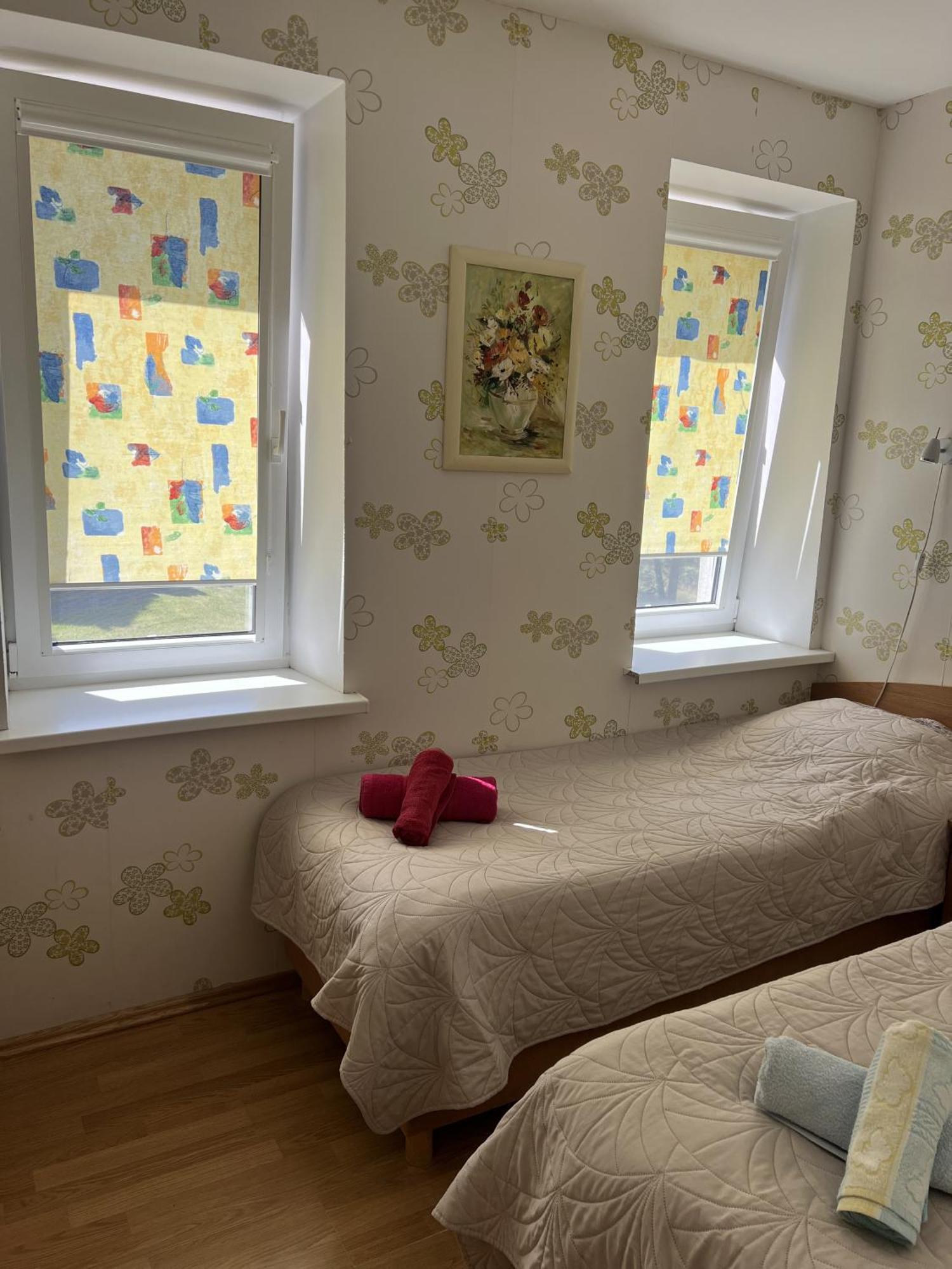 Apartment Juros Melis 奈达 外观 照片